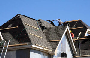 roofing contractor