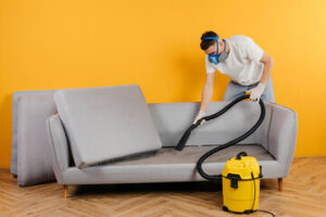 upholstery cleaning