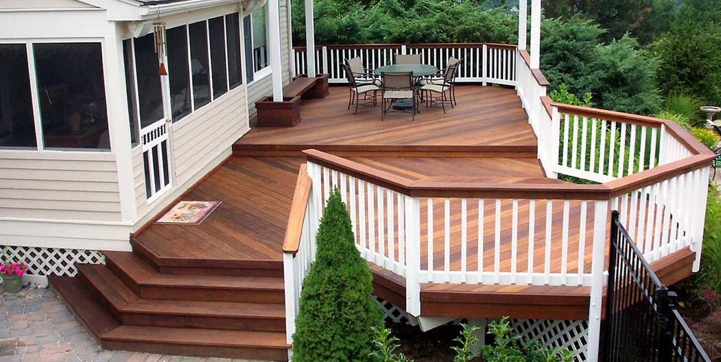 How to Choose a Deck Installer
