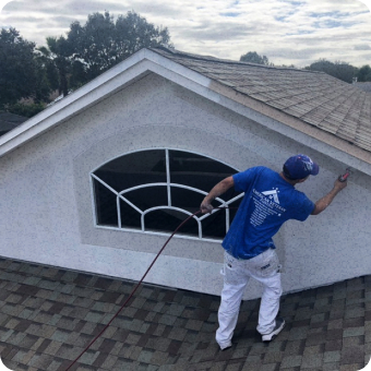 The Benefits of Hiring an Exterior Painting Service