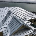 metal roofing