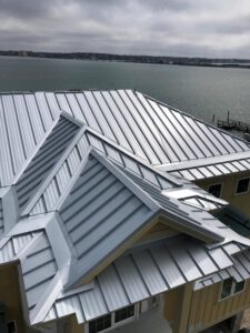 metal roofing