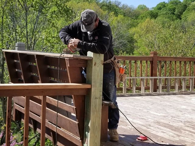 Why You Should Hire a Professional for Deck Repair